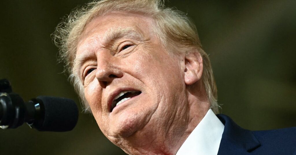 Onetime MAGA Podcaster Delivers Brutal Verdict On Trump’s Presidency