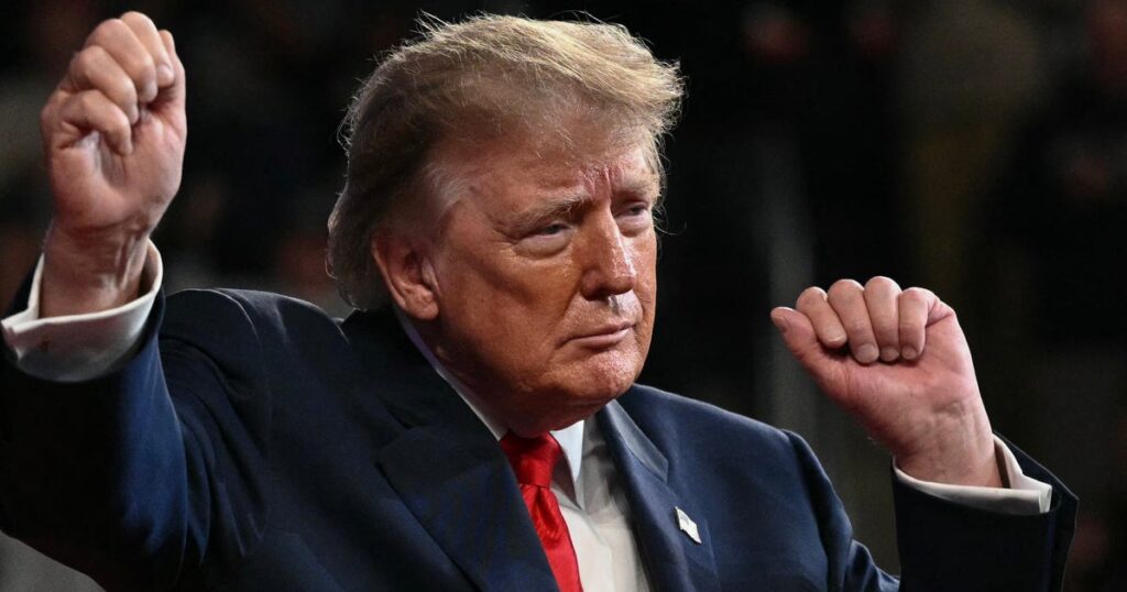 ‘Pathetic’: Critics Drown Trump’s Latest Renaming Idea In Ridicule 'Pathetic': Critics Drown Trump's Latest Renaming Idea In Ridicule