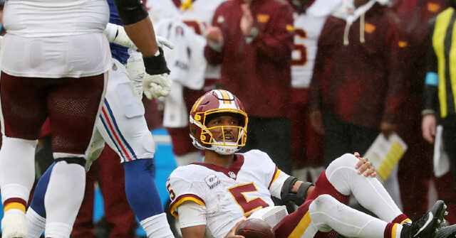 ‘Fire Everyone!’ Fans Blast Commanders After Botched Play Costs Washington a Win Over New York