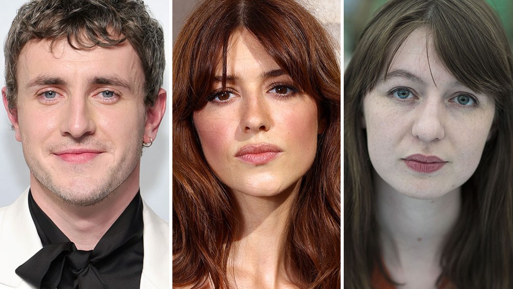 Paul Mescal, Daisy Edgar-Jones Support Sally Rooney After UK Book Ban Paul Mescal, Daisy Edgar-Jones Support Sally Rooney After UK Book Ban