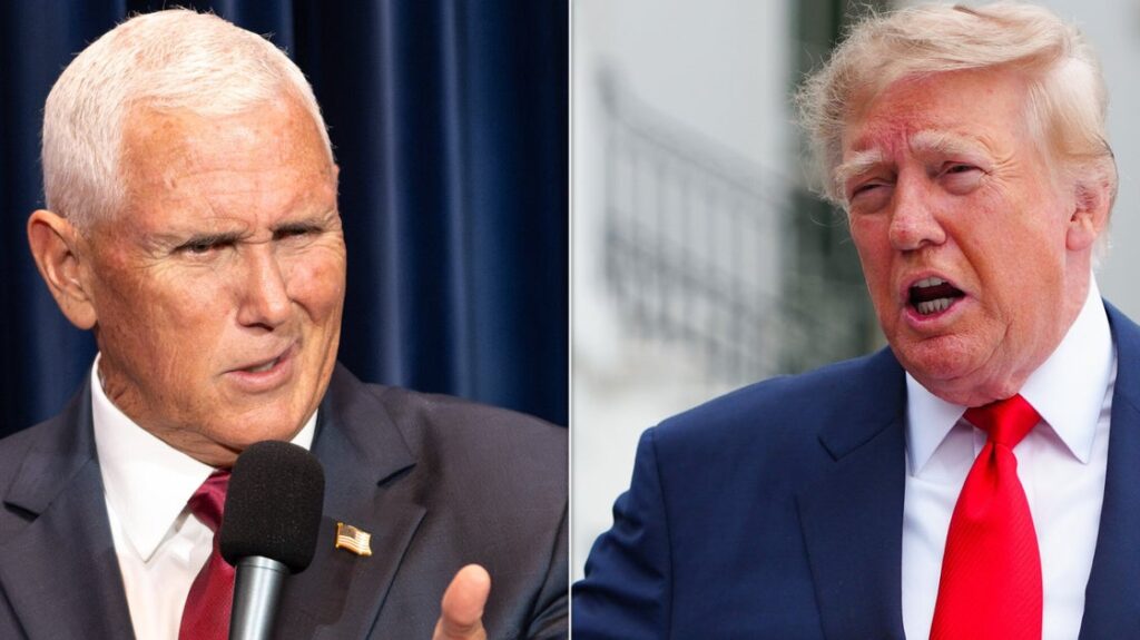 Pence Tells Trump To Rescind Diesel Deal With Russia Pence Tells Trump To Rescind Diesel Deal With Russia