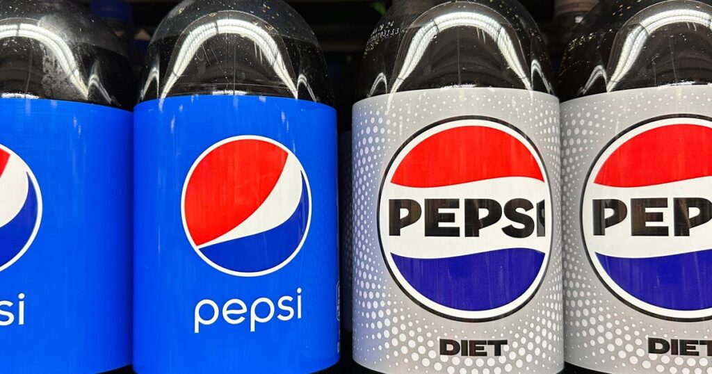 PepsiCo Says It’s Hiking Prices After A Weak Quarter In North America