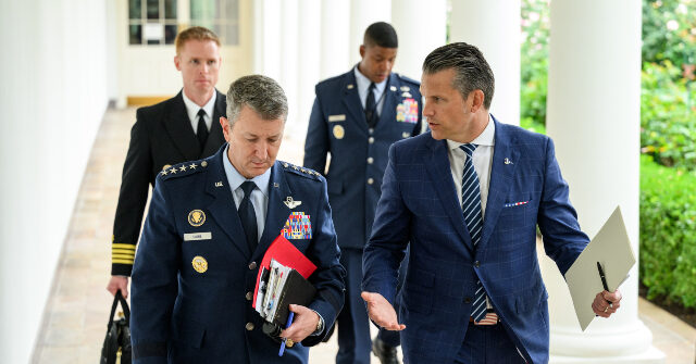 U.S. Weighs ‘Mother of All Bombs’ for Potential Strikes on Iran