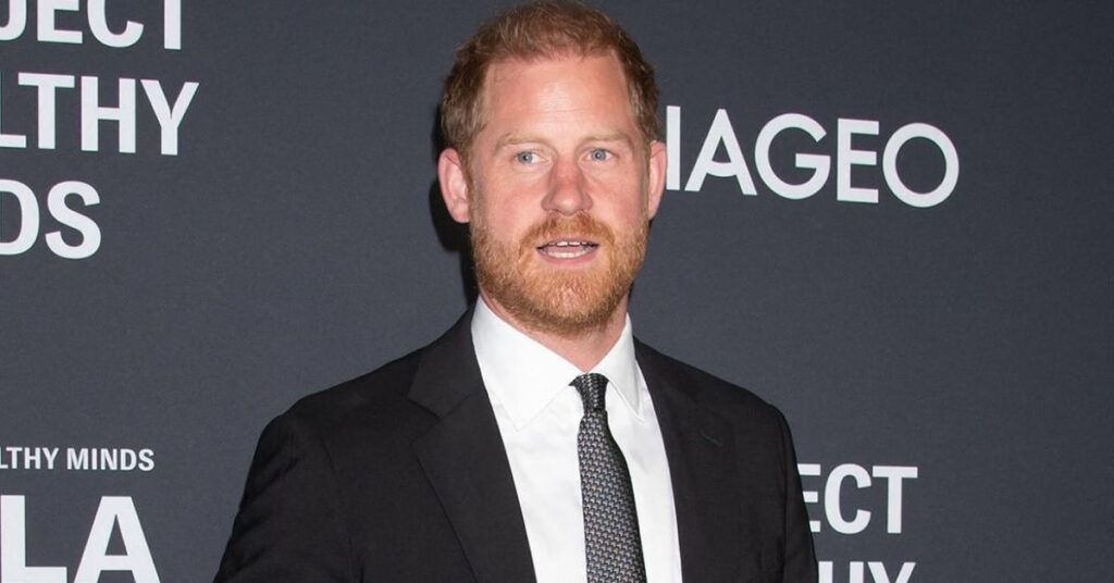 Police Chief Warns Prince Harry's UK Security Remains Under Review