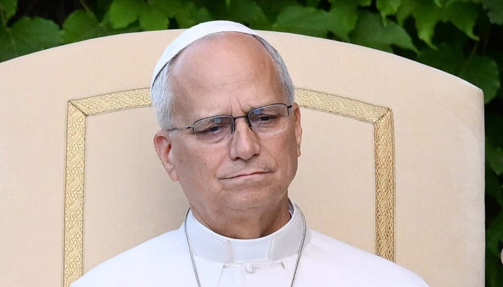 Pope Leo Condemns AI Art, Says Algorithms Lack Humanity
