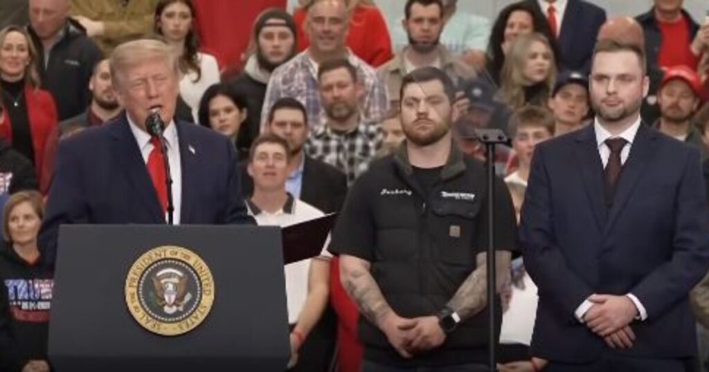 President Trump Pardons Alaska Diesel Mechanics Who Were Charged Under Clean Air Act – Says They Are Now “As Clean as a New-Born Baby’s A$$” (Video) President Trump Pardons Alaska Diesel Mechanics Who Were Charged Under Clean Air Act – Says They Are Now “As Clean as a New-Born Baby’s A$$” (Video)