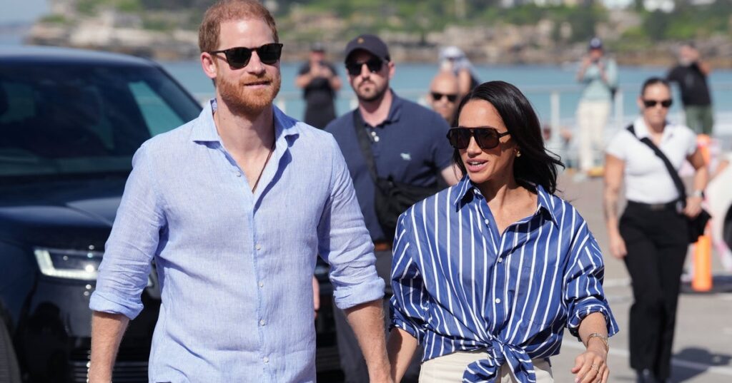 Prince Harry And Meghan To Make First Joint Appearances Since Returning To UK Prince Harry And Meghan To Make First Joint Appearances Since Returning To UK