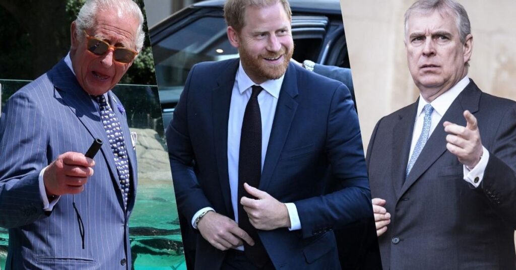 Prince Harry Broke King Charles’ Strict Rule at Andrew Windsor’s New Home Prince Harry Broke King Charles' Strict Rule at Andrew Windsor's New Home