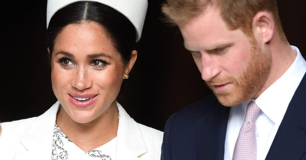 Prince Harry and Meghan Markle 'Leading Separate Lives After UK Return'