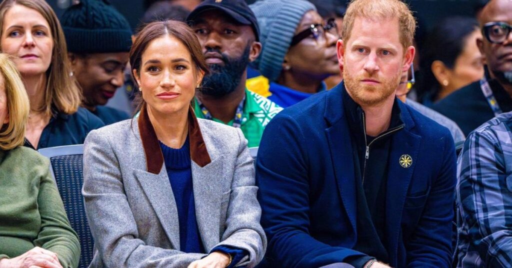 Prince Harry and Meghan Markle’s UK Return ‘Straining Their Marriage’ Prince Harry and Meghan Markle's UK Return 'Straining Their Marriage'