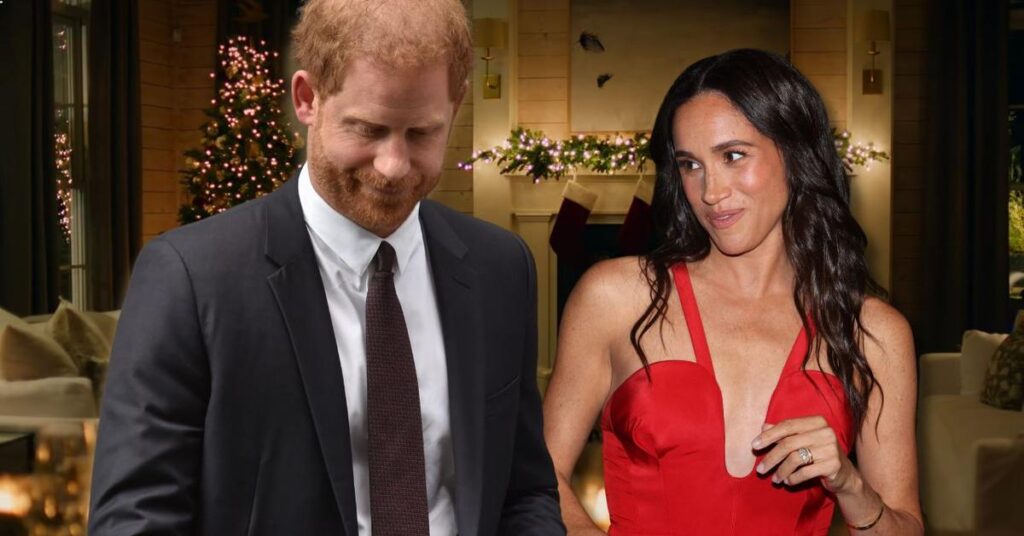 Prince Harry's 'Heartbreak' as Meghan 'Plans U.S. Christmas Return'