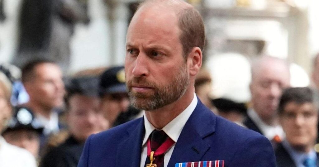 Prince William 'On the Edge' as Royal Family Feud Deepens