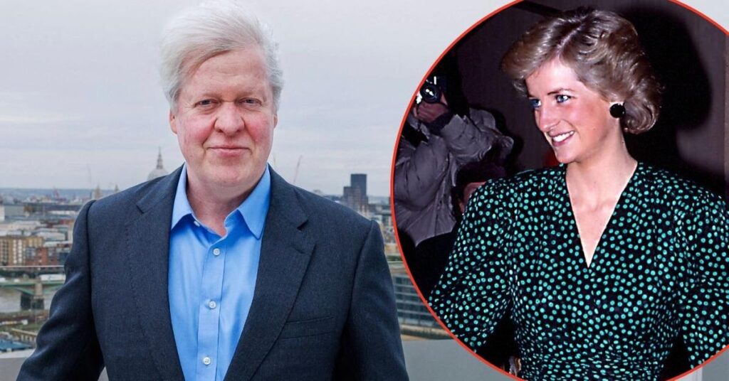 Princess Diana’s Brother Alleges Palace Plot Caused Her Death Princess Diana's Brother Alleges Palace Plot Caused Her Death