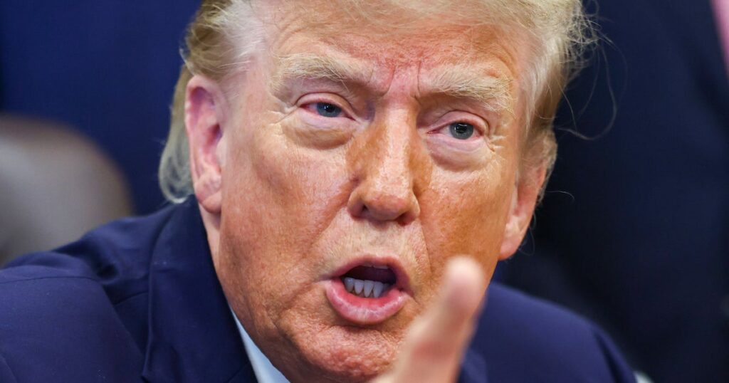Pro-Trump New York Post Warns How He Could Spark ‘Full-On Riot’ In GOP
