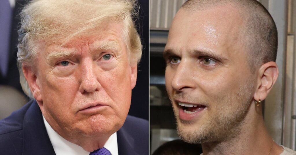 R&B Star Gives Trump White House An Ultimatum Over Song In Controversial Ad R&B Star Gives Trump White House An Ultimatum Over Song In Controversial Ad