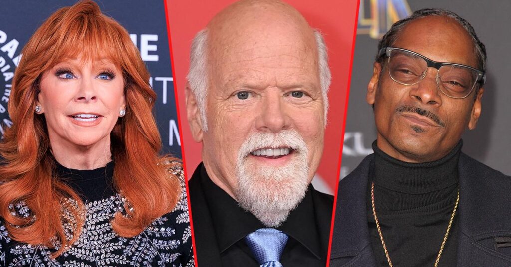 Reba McEntire’s ‘Close Friendship’ With Snoop Dogg Frustrated Rex Linn Reba McEntire's 'Close Friendship' With Snoop Dogg Frustrated Rex Linn
