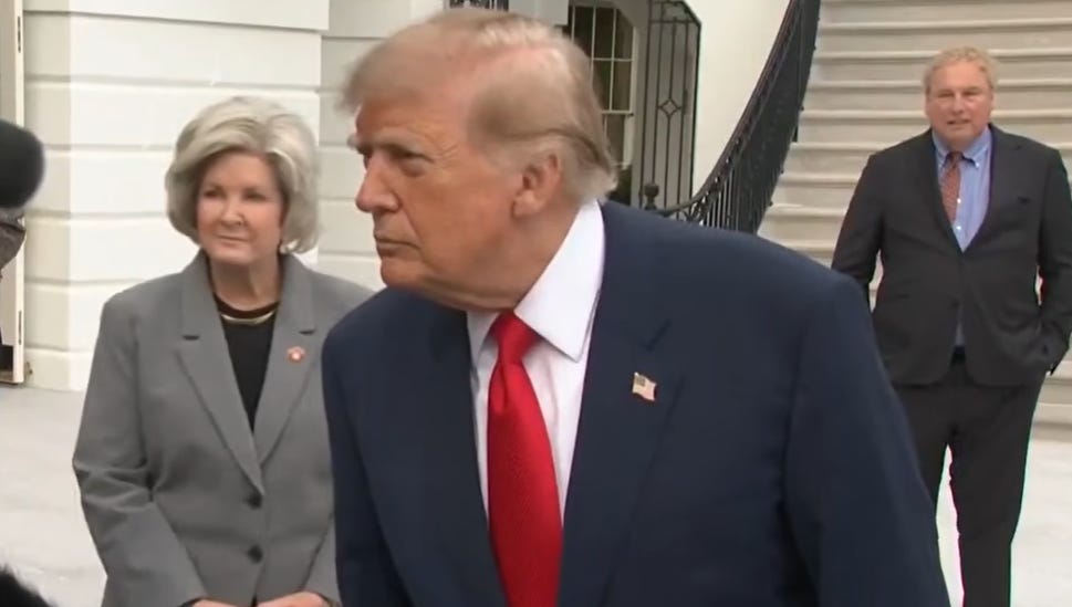 Republicans Are Crumbling And Pointing Fingers At Trump For Midterm Failure Republicans Are Crumbling And Pointing Fingers At Trump For Midterm Failure