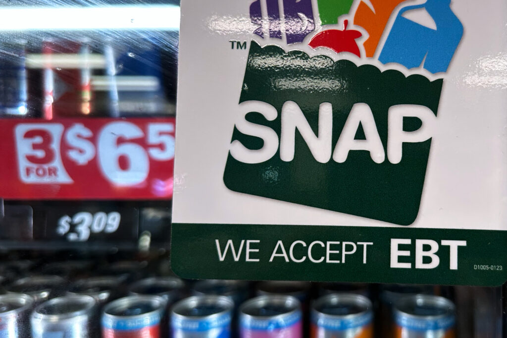 Republicans’ SNAP changes land in crunch time for midterms Republicans’ SNAP changes land in crunch time for midterms