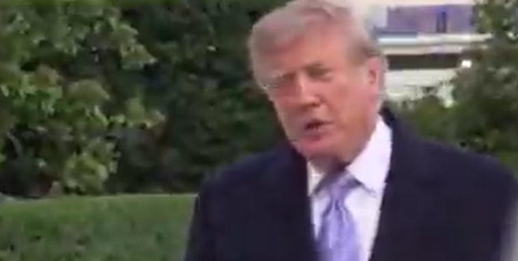 Republicans Say Trump’s Ads Suck And Aren’t Helping Them Republicans Say Trump’s Ads Suck And Aren’t Helping Them