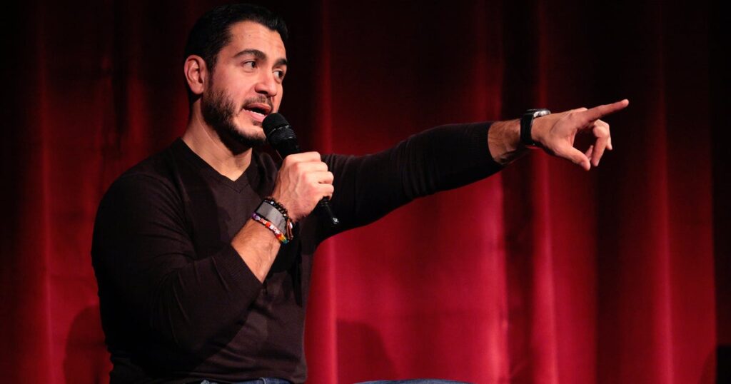 Republicans Want Abdul El-Sayed To Be The Main Character Of The Midterms. He's Happy To Oblige
