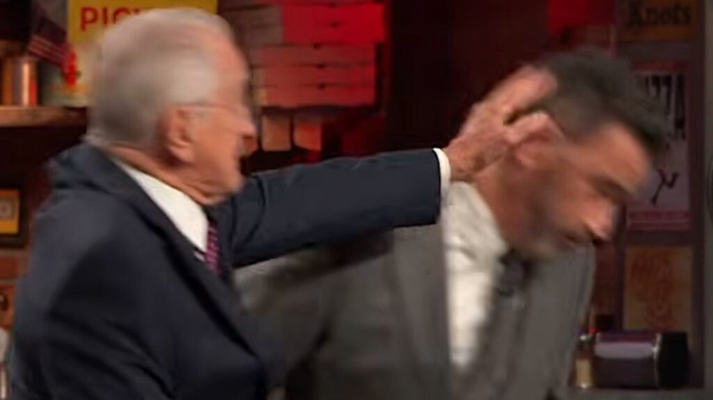 Robert De Niro Threatens Jimmy Kimmel Over Trump Robert De Niro Threatens Jimmy Kimmel Over Trump