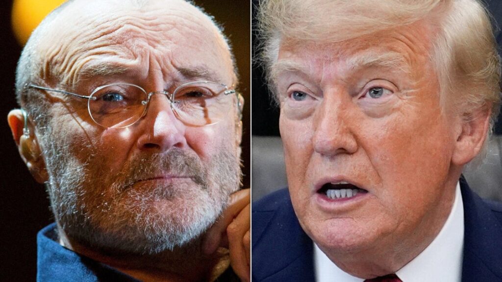 Rock Icon Spells Out Exactly What He Dislikes About Trump
