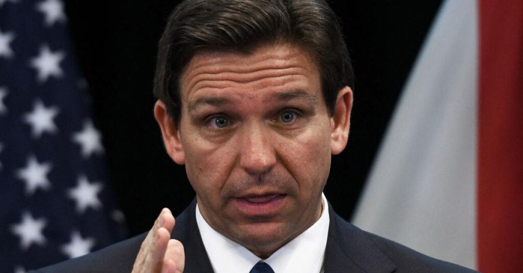 Ron DeSantis Calls Off Execution Of 74-Year-Old Convicted Murderer Ron DeSantis Calls Off Execution Of 74-Year-Old Convicted Murderer