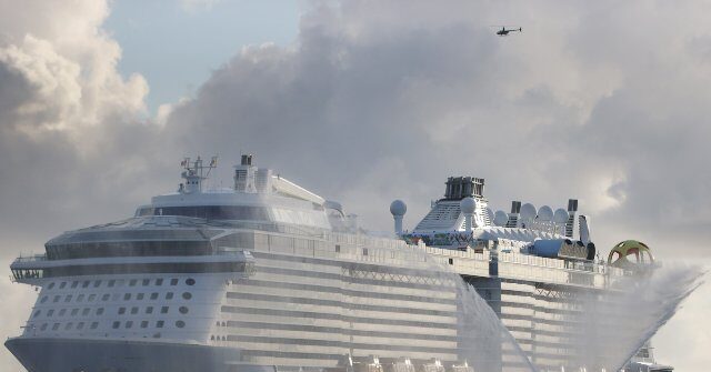 Royal Caribbean Cruise Passenger Found Alive 24 Hours After Jumping Overboard