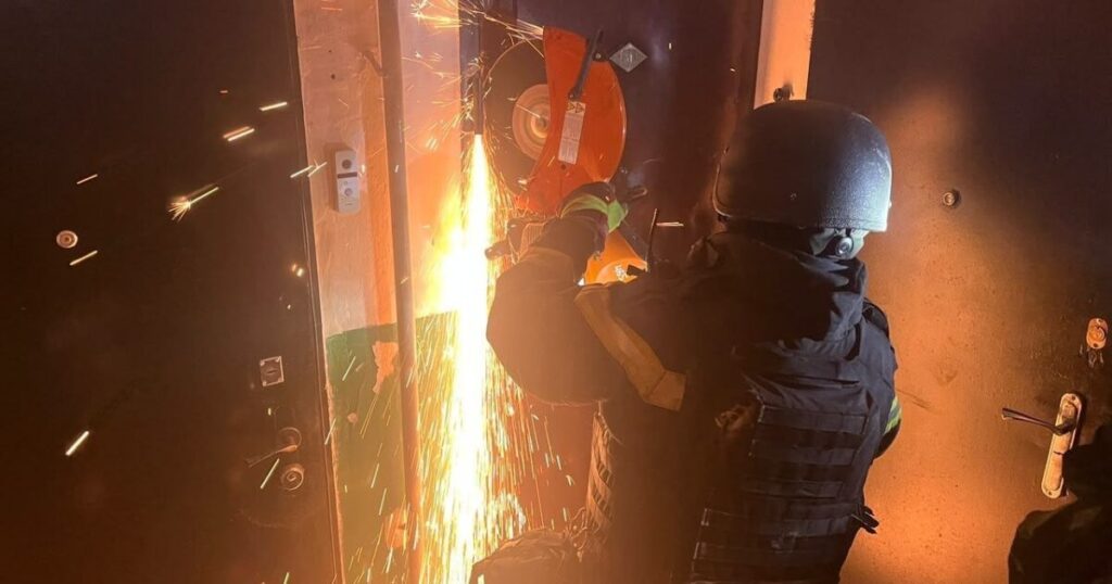 Russian Strikes Wound 41 in Zaporizhzhia Region as Drone Injures Four Children in Rivne * The Gateway Pundit * by Antonio Graceffo