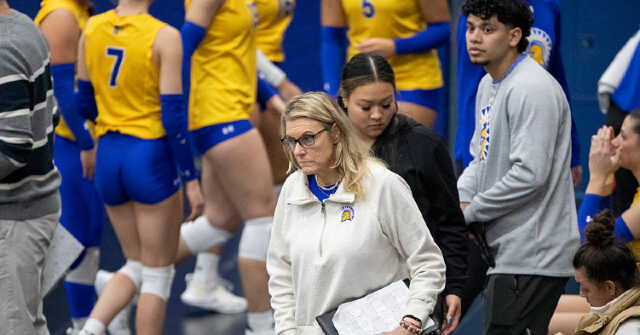 Former San Jose State Volleyball Coach Sues Over Reported ‘Trump Lover’ Barbs Amid Trans Scandal