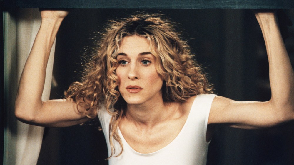 Sarah Jessica Parker Never Wears Her ‘Sex and the City’ Wardrobe Sarah Jessica Parker Never Wears Her 'Sex and the City' Wardrobe