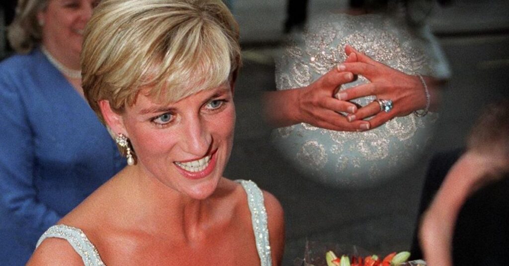 Secrets of Princess Diana’s Divorce Ring Finally Revealed Secrets of Princess Diana's Divorce Ring Finally Revealed