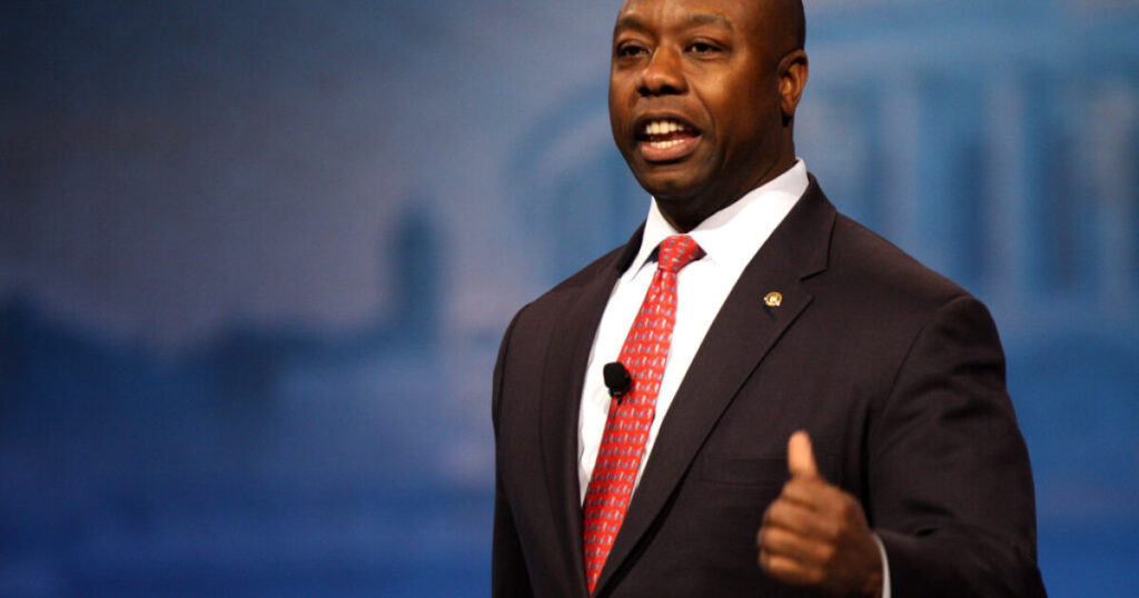 Sen. Tim Scott Predicts GOP Will ‘Without Question’ Hold The Senate in November and May Even Expand Majority * The Gateway Pundit * by Ben Kew Sen. Tim Scott Predicts GOP Will ‘Without Question’ Hold The Senate in November and May Even Expand Majority * The Gateway Pundit * by Ben Kew