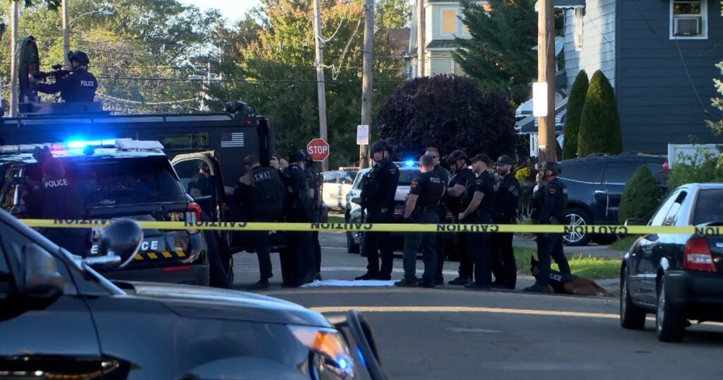 Shooting Leaves 9 Dead Including Suspect In Erie, Pennsylvania, Police Say