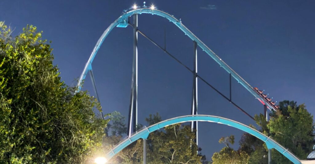 Six Flags Closes 9 North American Roller Coasters After Families Watch Man Fall To His Death Six Flags Closes 9 North American Roller Coasters After Families Watch Man Fall To His Death