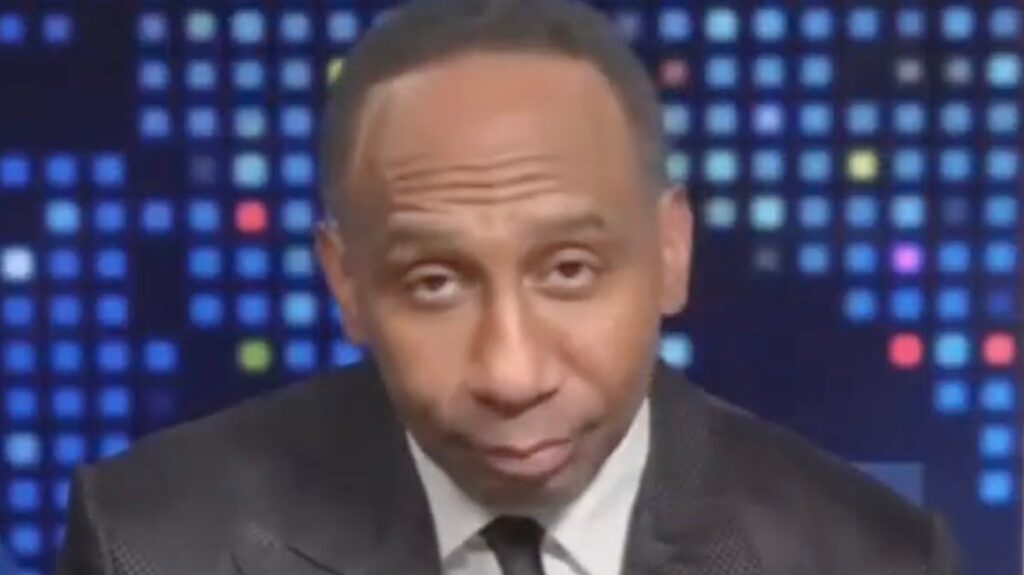 Stephen A. Smith Shares Biggest Surprise About Dinner With Trump: 'It Was Shocking'