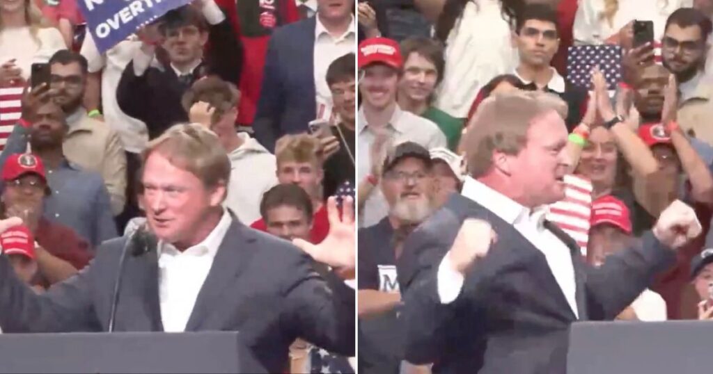 Super-Bowl Winning Coach Jon Gruden Goes Wild on Stage for Republicans, Fires Up Crowd for GOP Candidate Jon Husted * The Gateway Pundit * by Jack Davis, The Western Journal Super-Bowl Winning Coach Jon Gruden Goes Wild on Stage for Republicans, Fires Up Crowd for GOP Candidate Jon Husted * The Gateway Pundit * by Jack Davis, The Western Journal