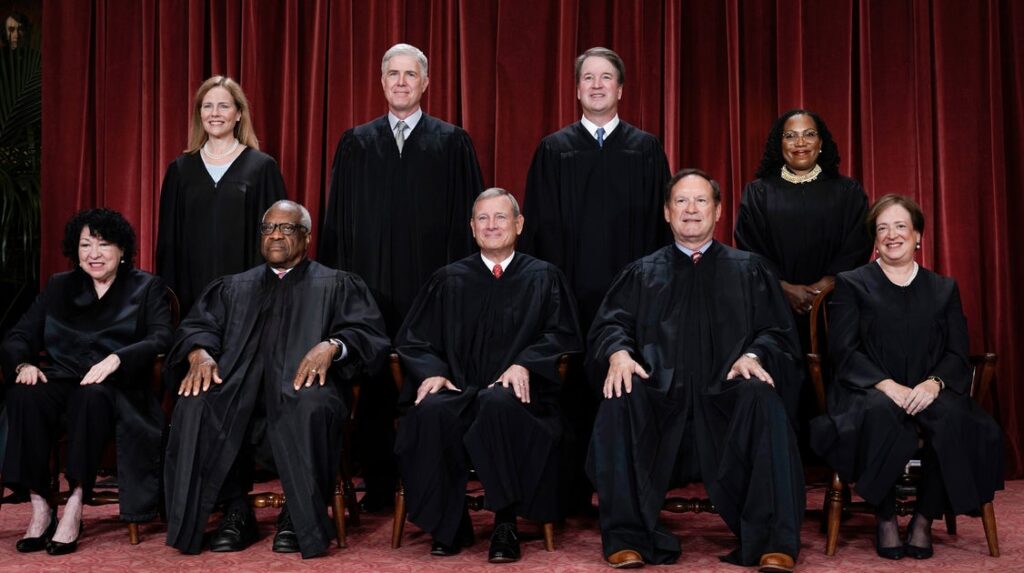 Supreme Court Will Hear Major Climate Change Case Involving A Devastating Colorado Wildfire