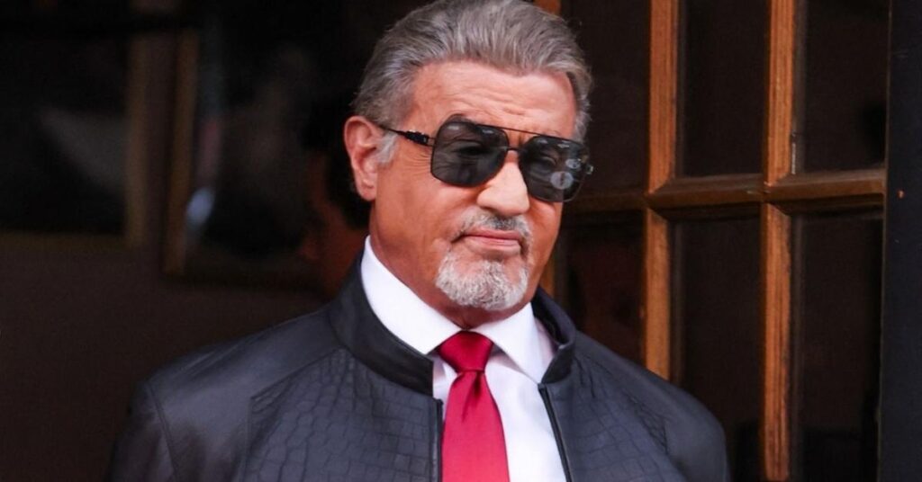 Sylvester Stallone’s Biopic ‘Has Left Him Fearing Death’ Sylvester Stallone's Biopic 'Has Left Him Fearing Death'
