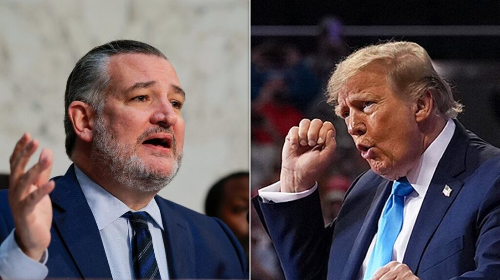 Ted Cruz Calls Trump Waiving Sanctions Against Russia ‘Mistake’ Ted Cruz Calls Trump Waiving Sanctions Against Russia ‘Mistake’