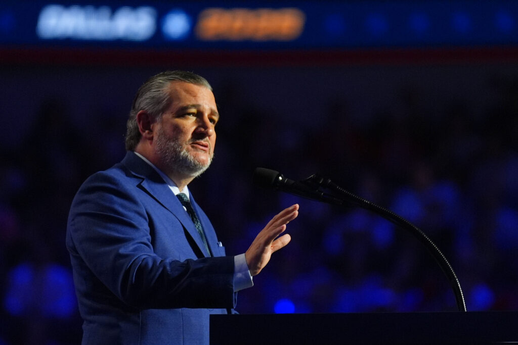 Ted Cruz blasts JD Vance as ‘insecure,’ says he’s focused on helping GOP win midterms Ted Cruz blasts JD Vance as ‘insecure,’ says he’s focused on helping GOP win midterms