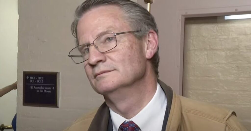 Tennessee Republican Tim Burchett Planning to Try to Block the Seating of One DSA Member in Congress if She Wins Tennessee Republican Tim Burchett Planning to Try to Block the Seating of One DSA Member in Congress if She Wins