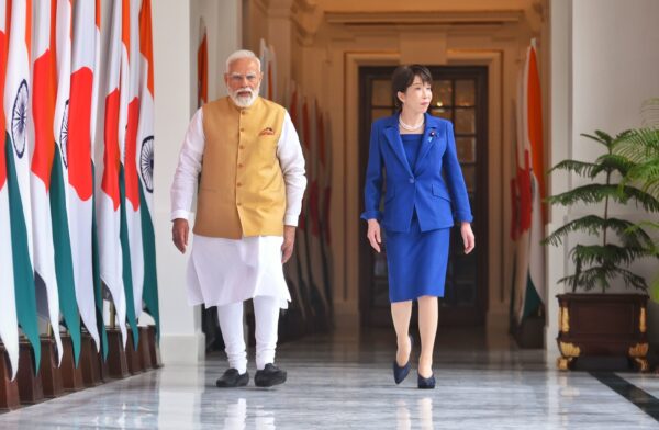 The Africa Pivot: India and Japan’s Quest for Critical Mineral Security The Africa Pivot: India and Japan’s Quest for Critical Mineral Security
