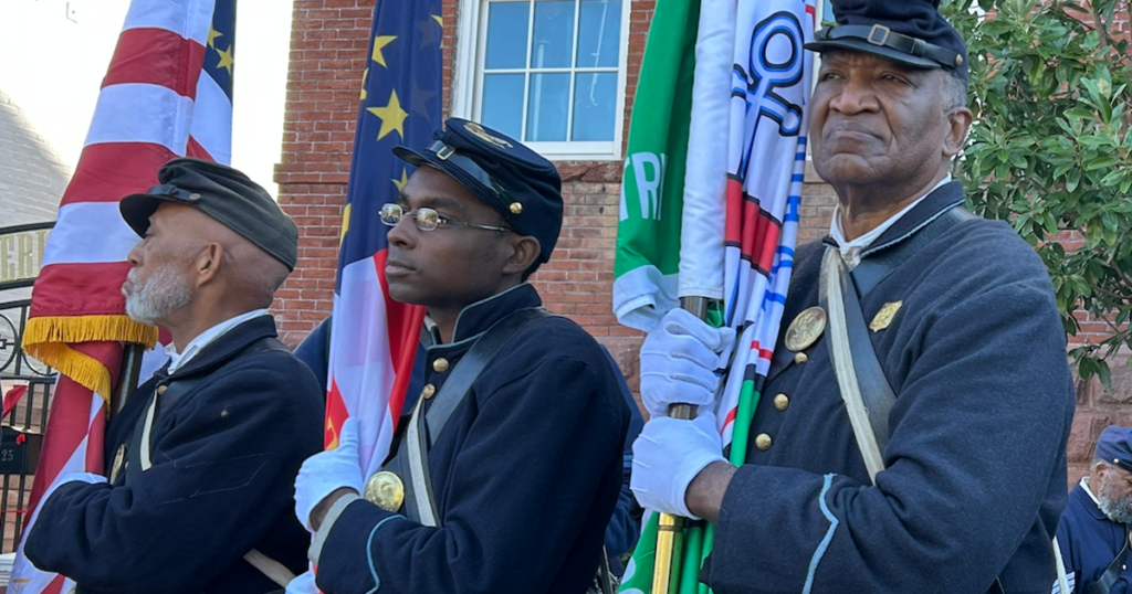 The African American Civil War Museum Reopens To Honor The Black Soldiers Who Changed History
