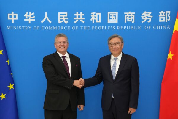 The China-EU Trade Truce Buys Time The China-EU Trade Truce Buys Time