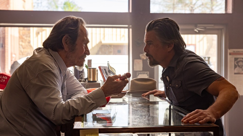 The Lowdown Creator Sterlin Harjo on Season 2, Casting Tommy Lee Jones The Lowdown Creator Sterlin Harjo on Season 2, Casting Tommy Lee Jones