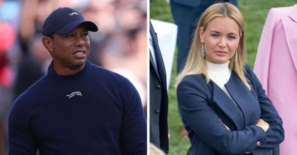Tiger Woods Vanessa Trump’s Combined Net Worth In 2026 Revealed Tiger Woods Vanessa Trump's Combined Net Worth In 2026 Revealed