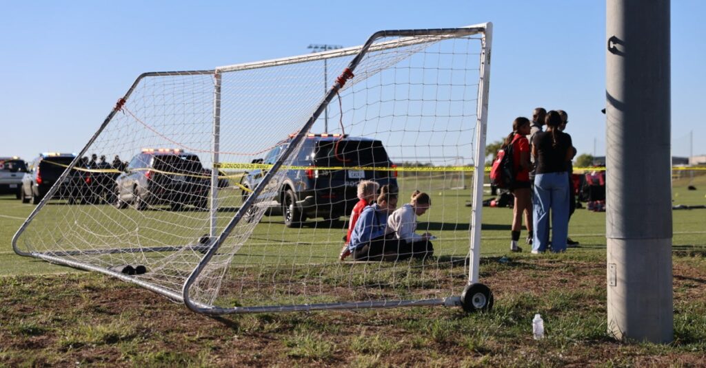 Truck Drives Through Soccer Field During Game In Kansas, Killing 2 And Hospitalizing 11 Truck Drives Through Soccer Field During Game In Kansas, Killing 2 And Hospitalizing 11