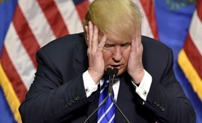 Trump And Republicans Are Cooked As Americans Don’t Believe They Can Fix Anything Trump And Republicans Are Cooked As Americans Don’t Believe They Can Fix Anything