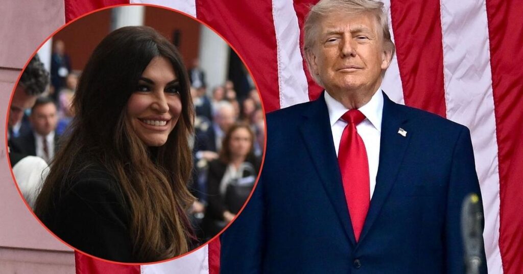 Trump Claims He Doesn’t Know ‘Too Much’ About Kimberly Guilfoyle Scandal Trump Claims He Doesn't Know 'Too Much' About Kimberly Guilfoyle Scandal